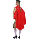 Women’s Matador Costume Red & Black Velvet