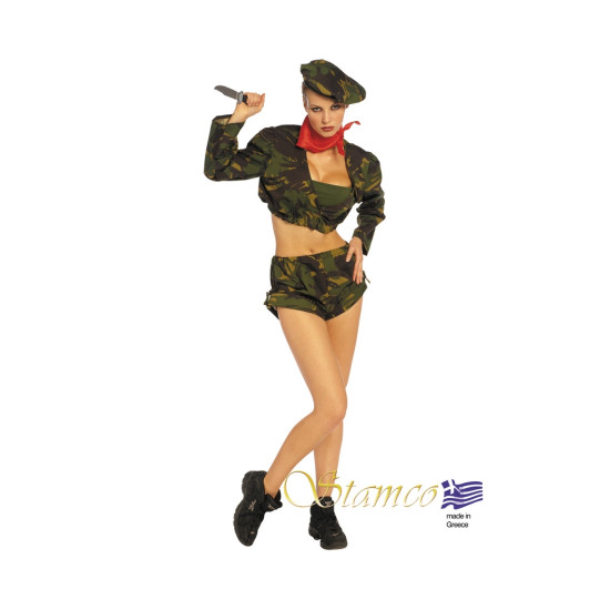 Costume Commando Shorts