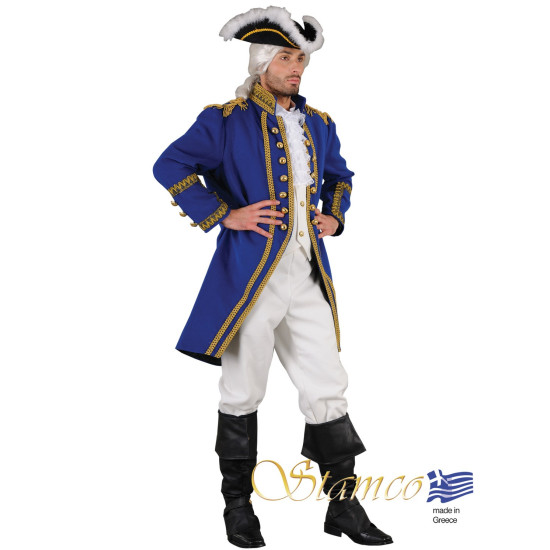 Costume Master And Commander