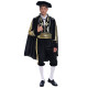 MEN’S MATADOR COSTUME BLACK VELVET