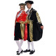 MEN’S MATADOR COSTUME BLACK VELVET
