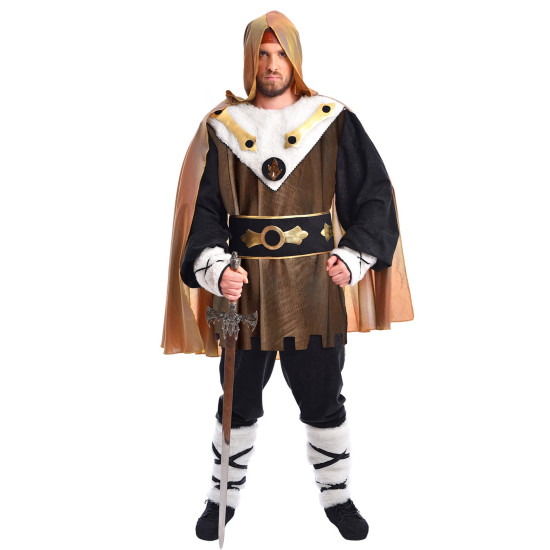Costume Warrior Man
