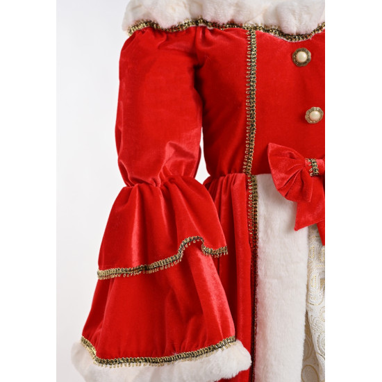 Costume Mrs. Santa Claus