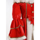 Costume Mrs. Santa Claus