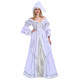 MRS CLAUS COSTUME WHITE