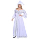 MRS CLAUS COSTUME WHITE