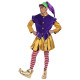 Costume Elf Yellow-Purple