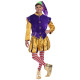Costume Elf Yellow-Purple