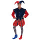 Costume Elf Red - Blue