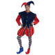 Costume Elf Red - Blue