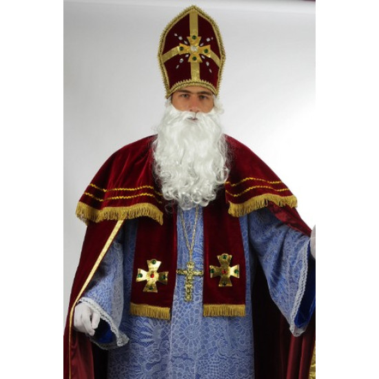 Costume Saint Nicholas Burgu