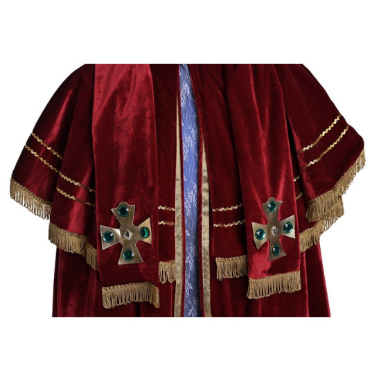 Costume Saint Nicholas Burgu