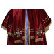 Costume Saint Nicholas Burgu
