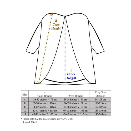 Costume Melchior Wise Man