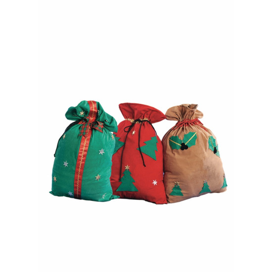 SANTA'S SACKS