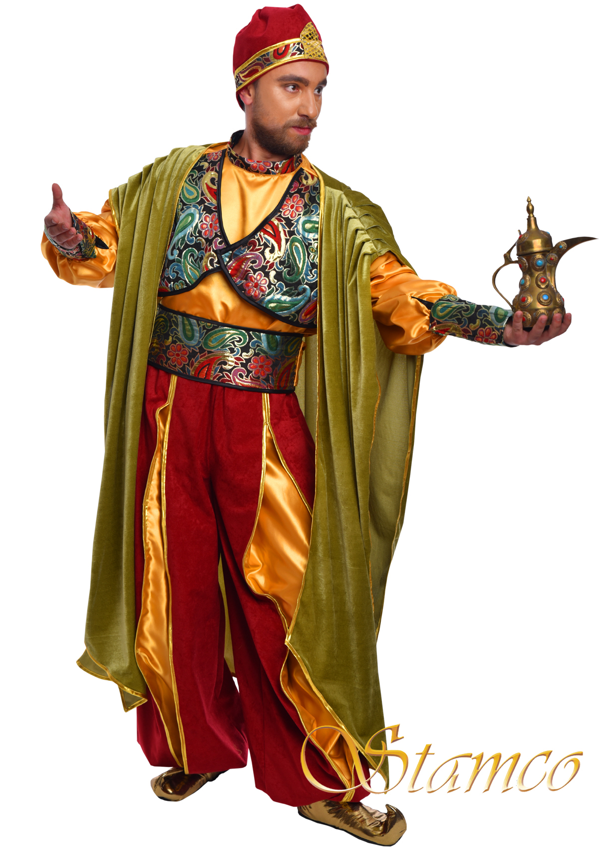 Melchior Wise Man Costume 