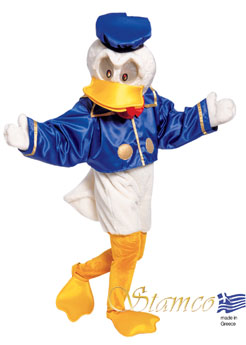 Costume Duck