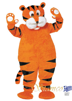 Costume Tiger