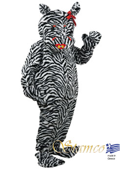 Costume Zebra