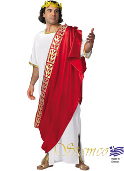 Costume Archaic Roman Man