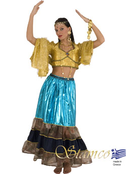 Costume India Girl