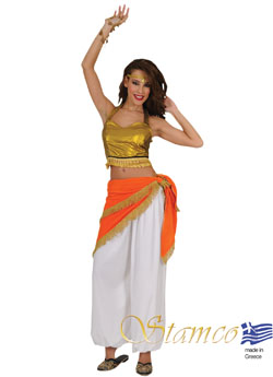 Costume Belly Dance