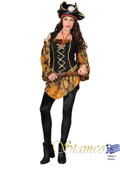 Costume Seven Seas Pirate