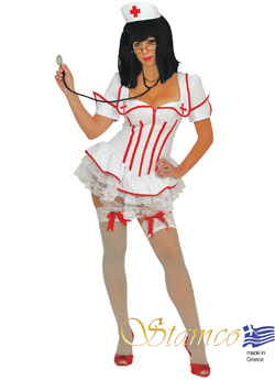 Costume Nurse