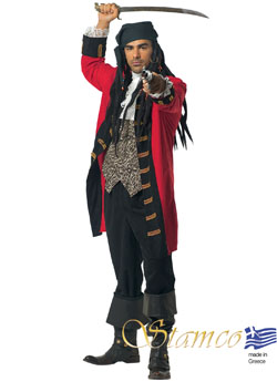 Costume Captain Hook