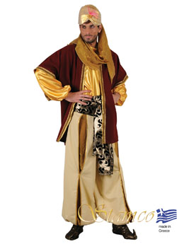Costume Sultan