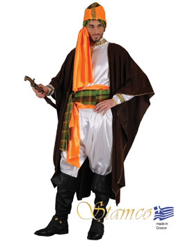 Costume Tuareg