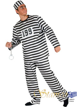 Costume Prisoner