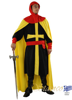 Costume Crusader