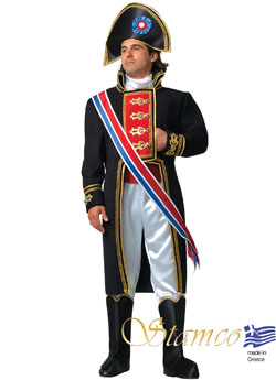 Costume Napoleon