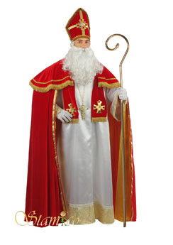 Costume Saint Nicholas