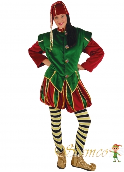 Costume Elf