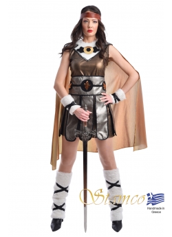 Costume Xena Warrior Princess