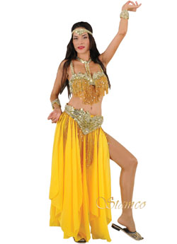 Costume Belly Dancer