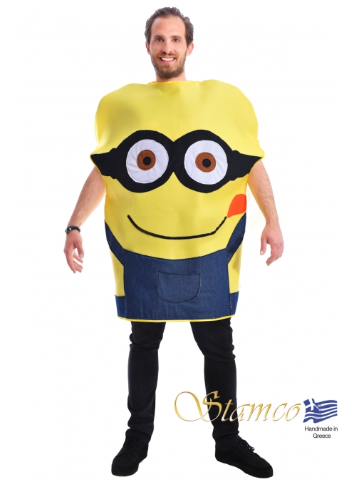 Mr. Minion Costume