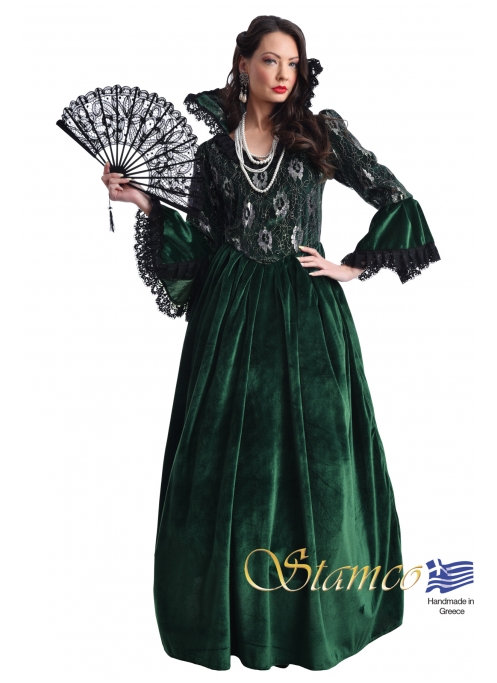 Costume Countess Green 