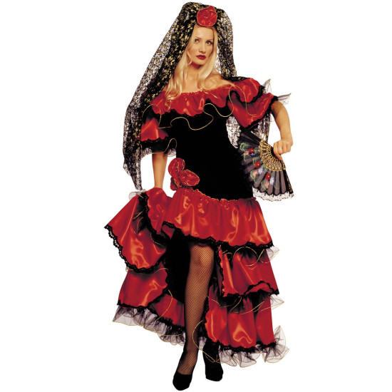 Costume Flamengo Dancer