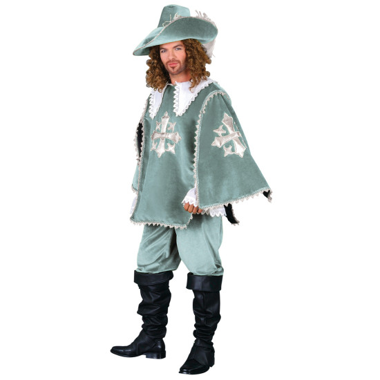 COSTUME MUSKETEER